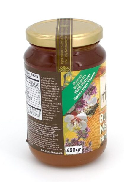 Thymian-Berghonig aus Kreta – Bild 2