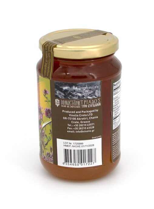 Thymian-Berghonig aus Kreta – Bild 4