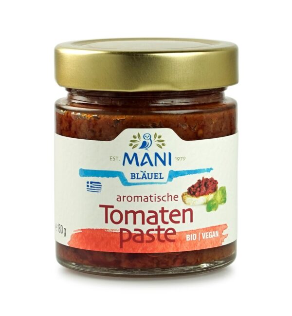Tomatenpaste von Mani