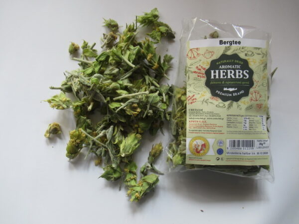 Griechischer Bergtee (Sideritis)
