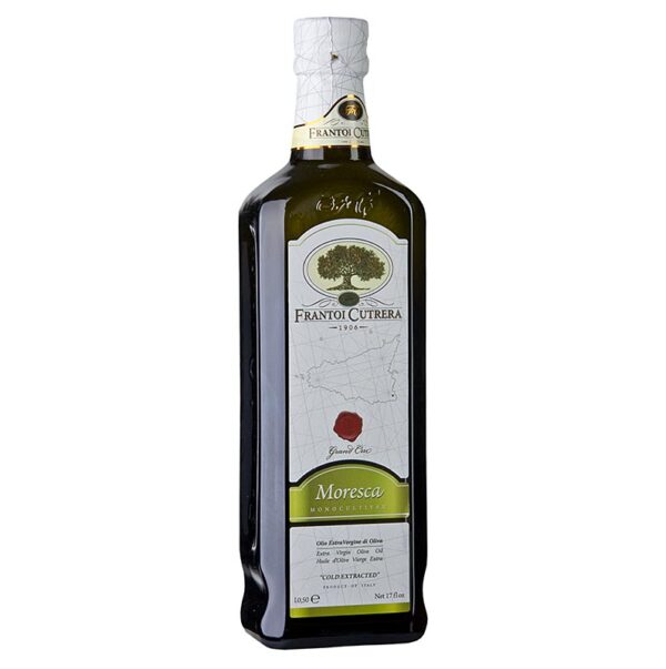 Frantoi Cutrera - Grand Cru Moresca - Sizilien