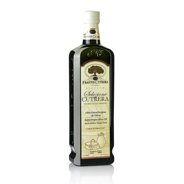 Frantoi Cutrera - Selezione, 750ml Flasche - Sizilien