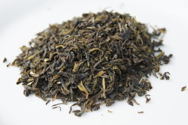 Darjeeling Grüntee, 250g Ernte 2024 – Bild 3