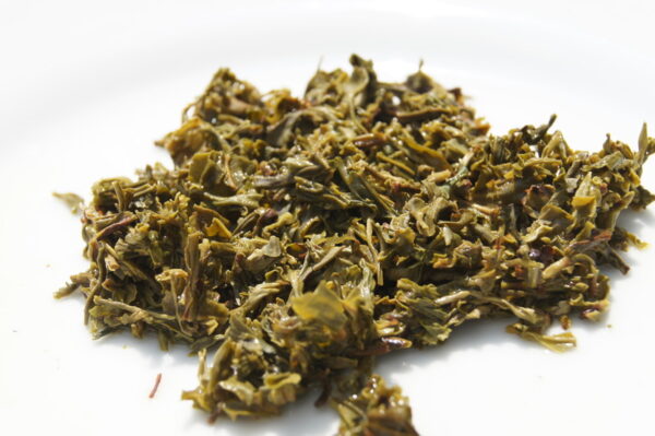 Darjeeling Grüntee, 250g Ernte 2024 – Bild 2