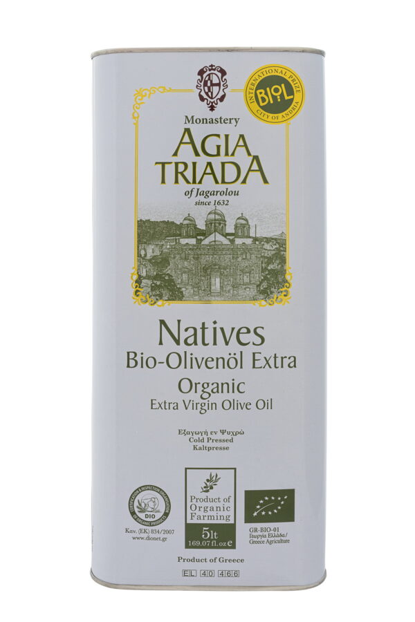 Agia Triada Spezial - 5 Liter Kanister