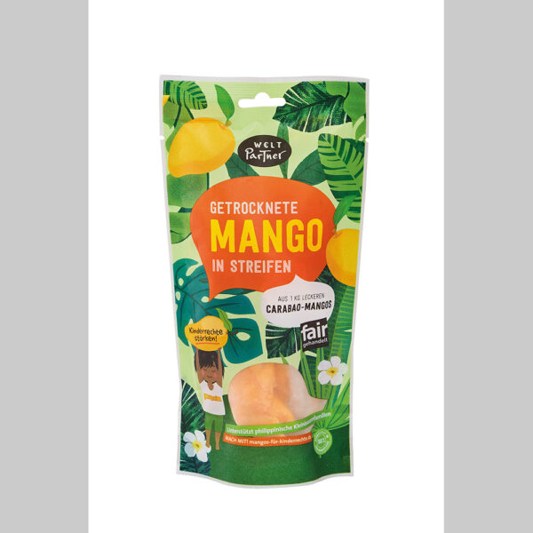 25 Stück Karton  Mango - Tropisch-fruchtig