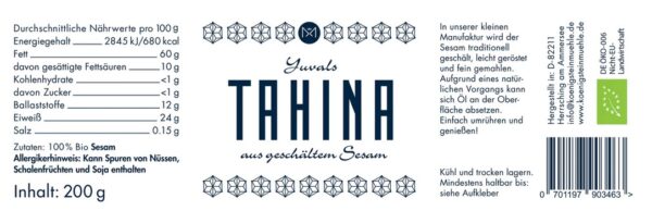 Tahina - Sesammus von Juval Königstein - Spezial – Bild 2
