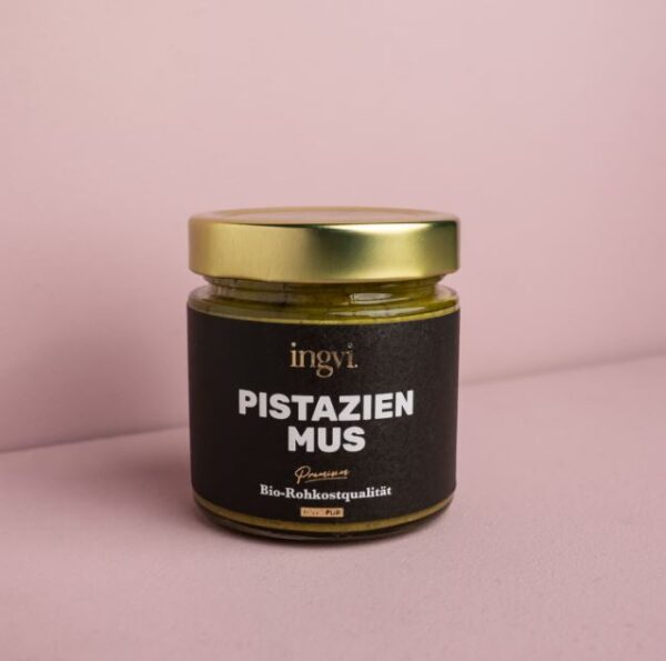 Pistazienmus von Ingvi - Spezial