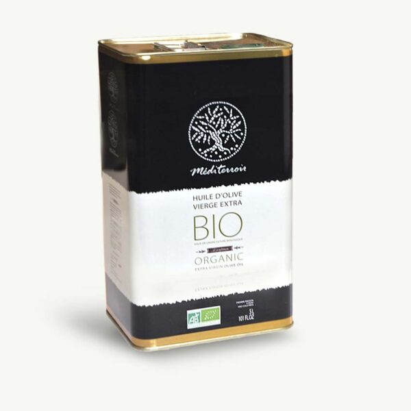 Olivenöl aus Tunesien, 5 Liter Kanister