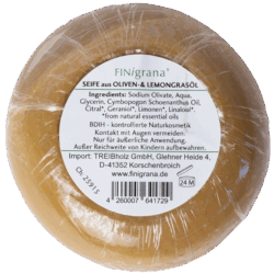 Aleppo Lemongras-Olivenseife – Bild 2