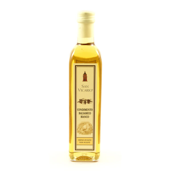 Balsamico di Modena - San Vicario - sulfitfrei – Bild 2