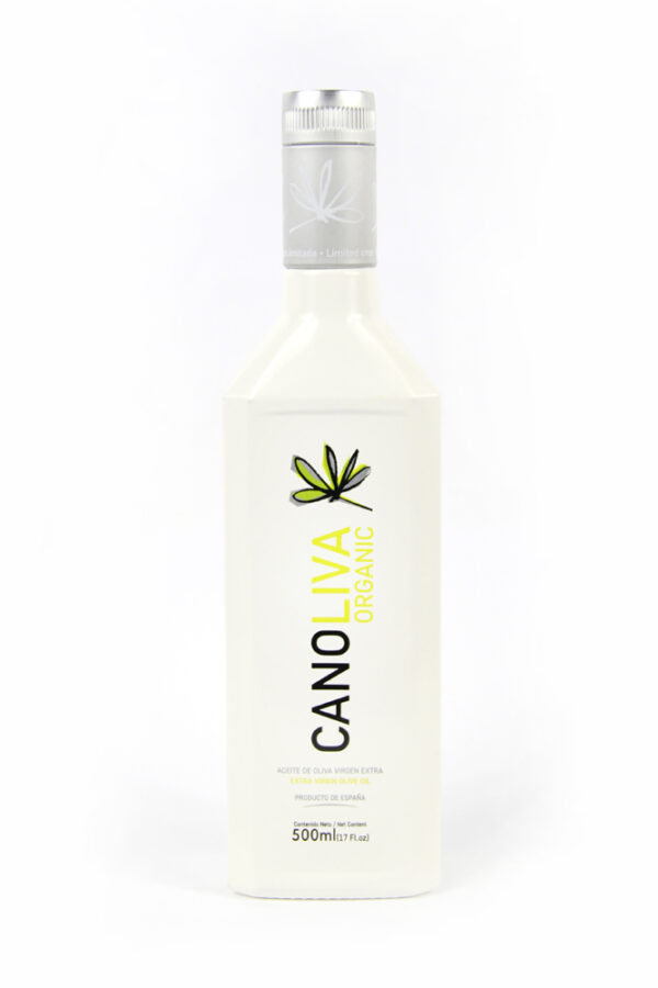 Canolivo / Andalusien - 0,5 Liter Flasche