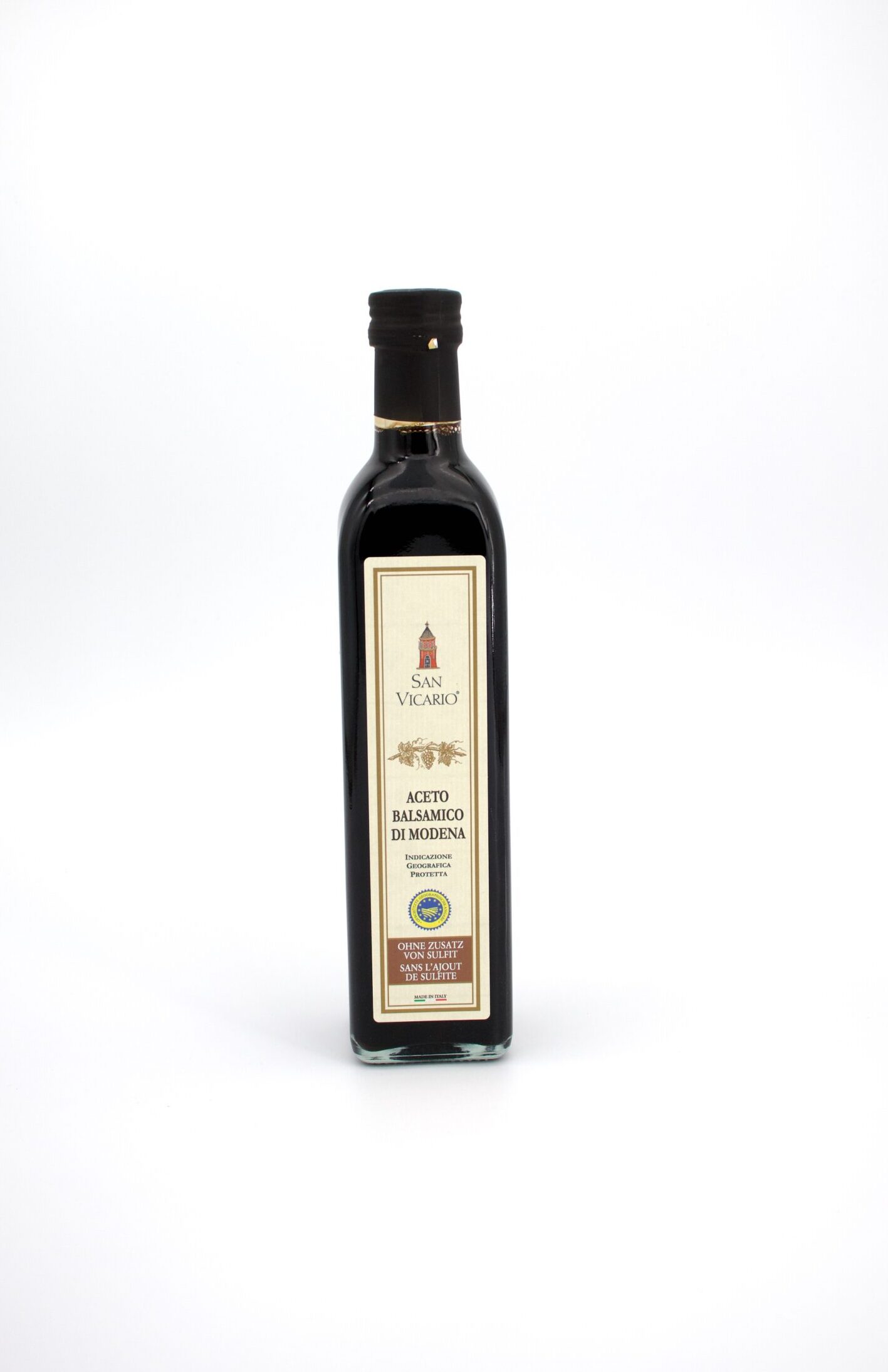 Balsamico di Modena - San Vicario - sulfitfrei