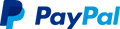 „Paypal akzeptiert“-Logo